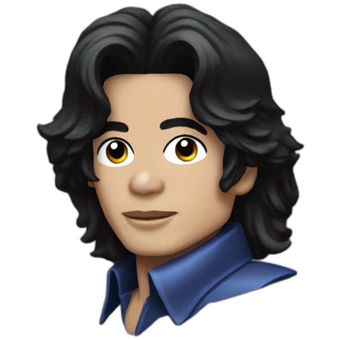 Michael Jackson emoji