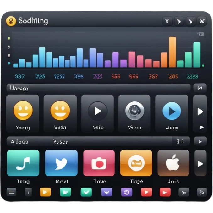 Video editing emoji
