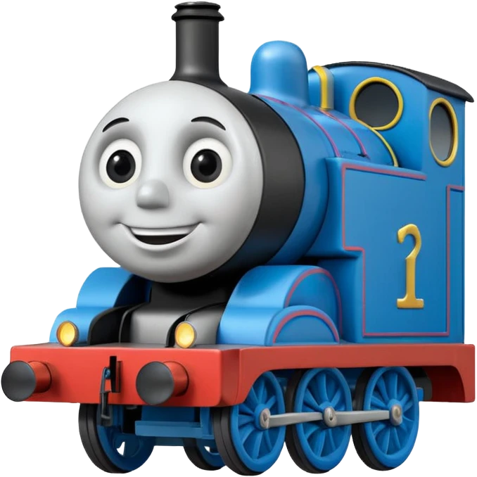 Thomas the Tank Engine emoji