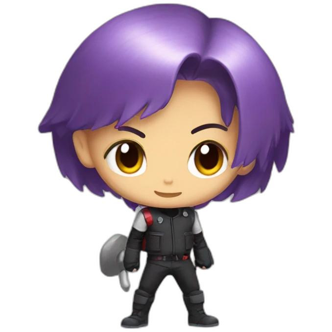 Team Rocket emoji