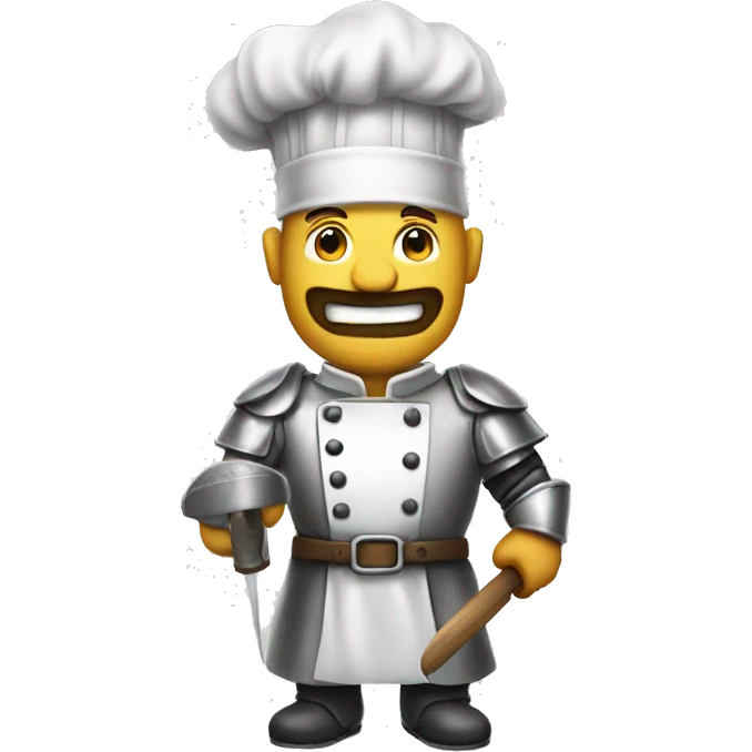 Chef Knight emoji