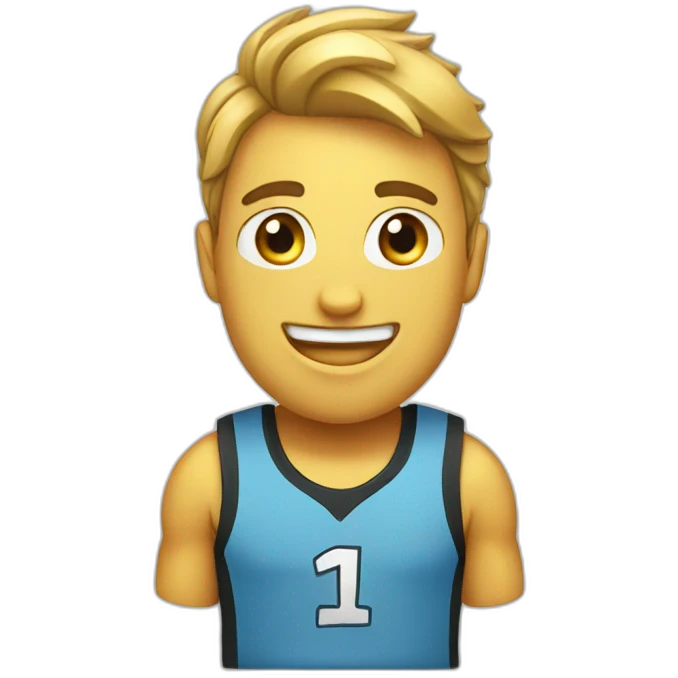 first place emoji
