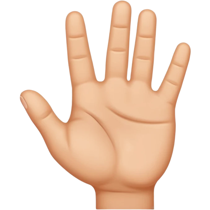 🤏 emoji