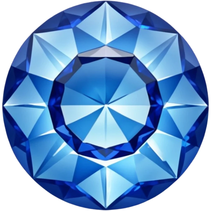 Saphire emoji