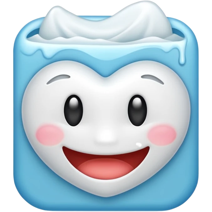 floss emoji