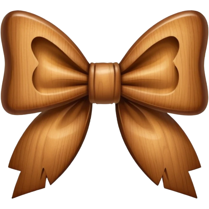 Bow emoji