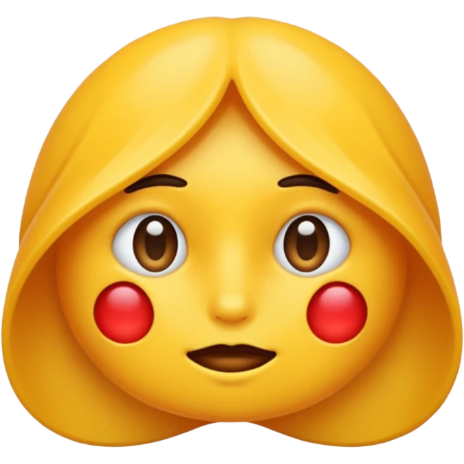 Eating pussy emoji