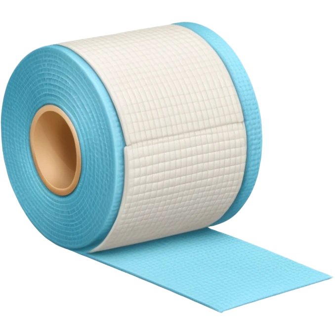 bandage roll emoji