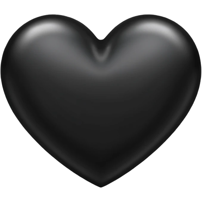  💞 Bunları siyah kalbe çevir  emoji
