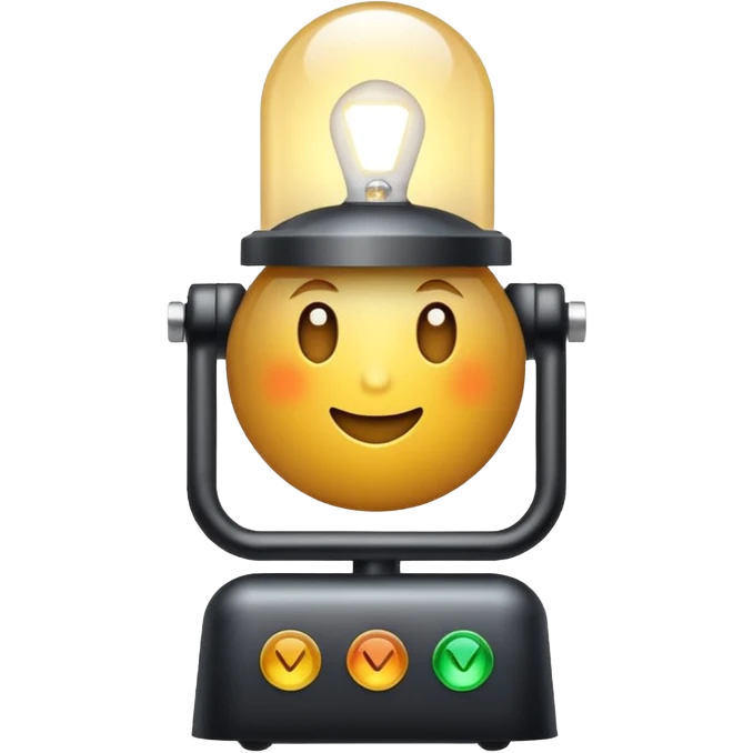 lighting system emoji