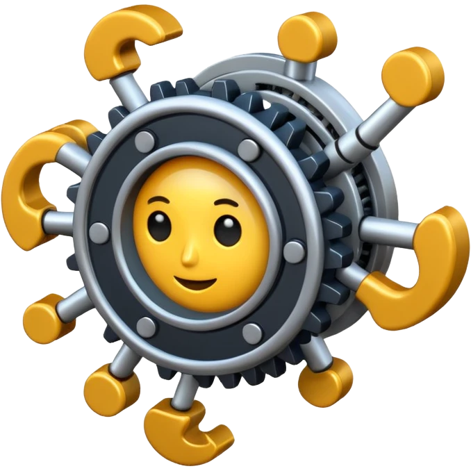  Machine learning emoji