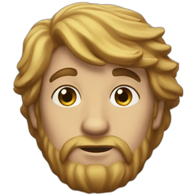 Leo Acqueberge emoji