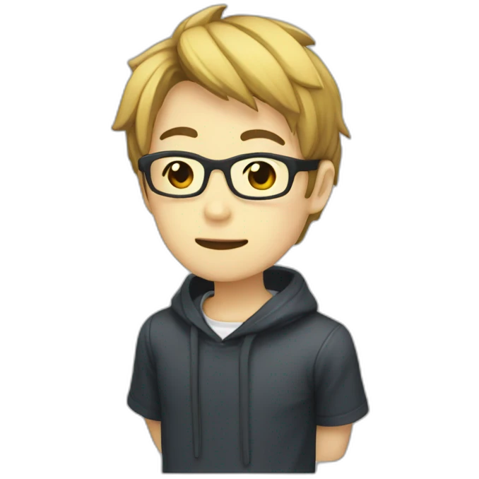 Junichi Kato emoji