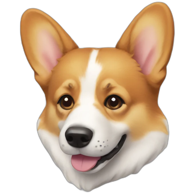 corgi emoji
