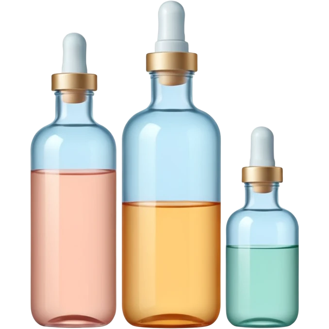 skincare aesthetic emoji
