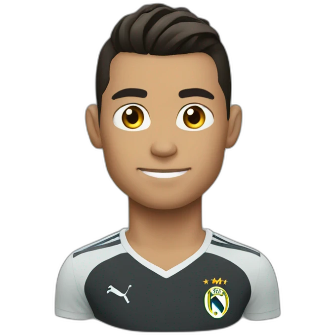 cr7 emoji