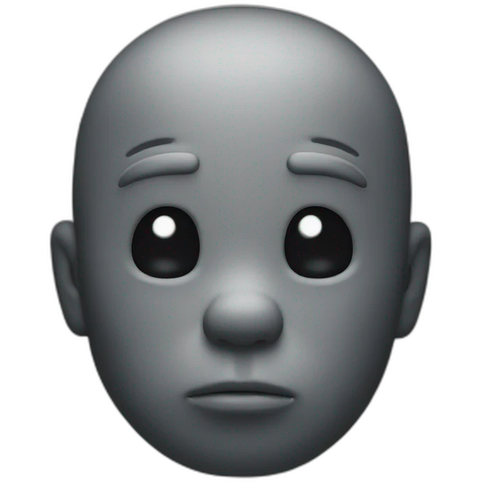 Kaws emoji