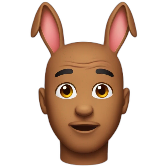 BAD BUNNY emoji