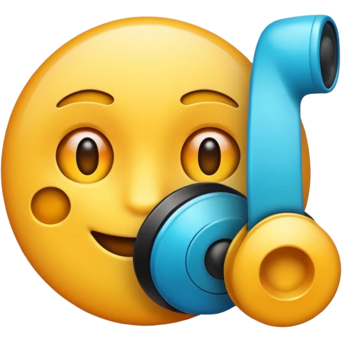 Sound emoji
