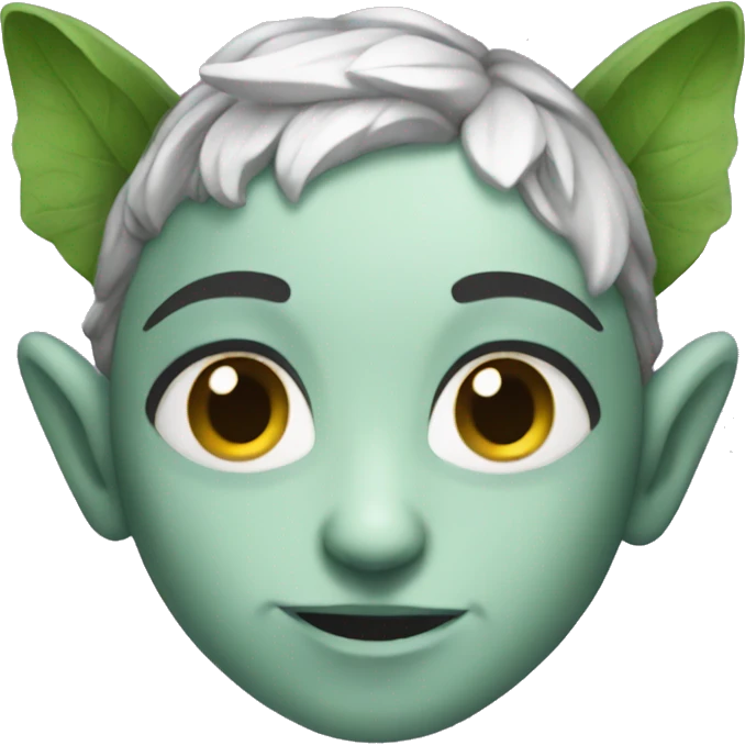Fae folk  emoji