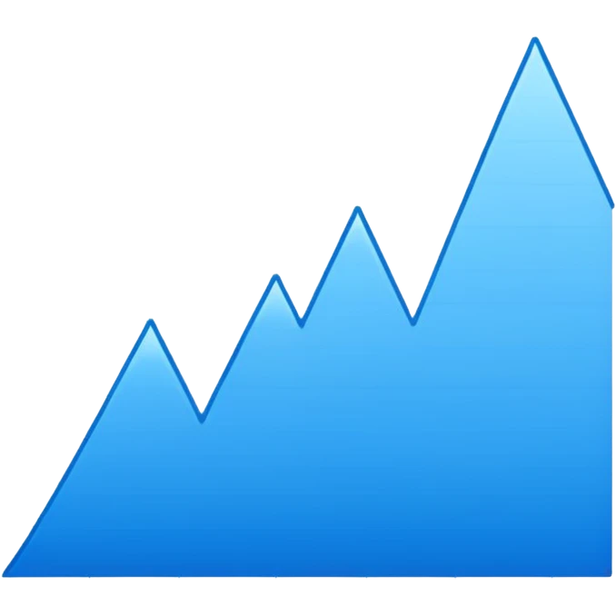 graph high  emoji