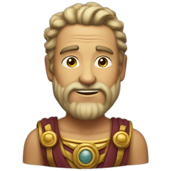 God of stories emoji