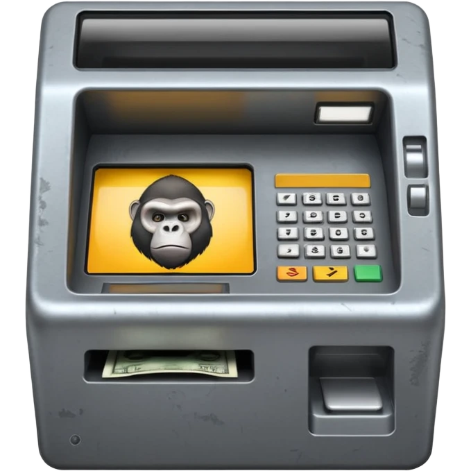 ATM FROM GORILLA TAG emoji