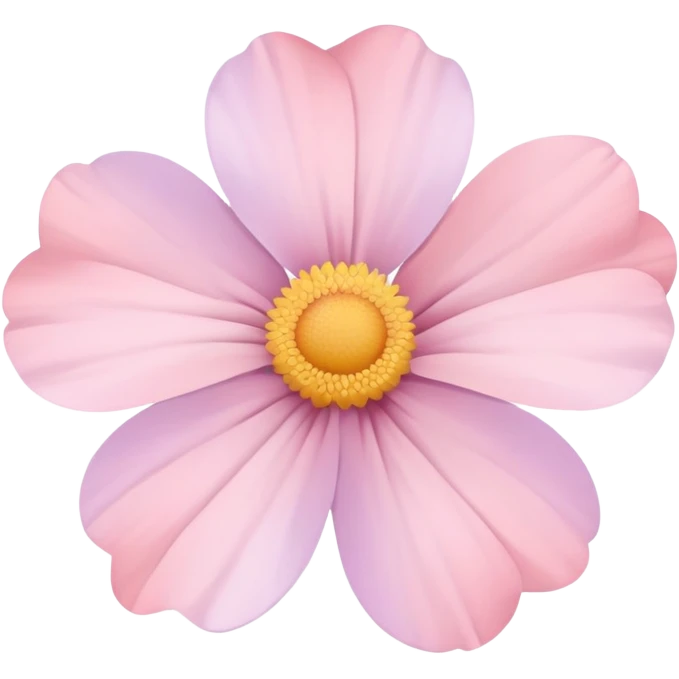 pretty aesthetic flower emoji