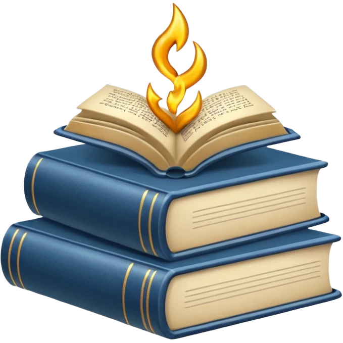 magic books emoji