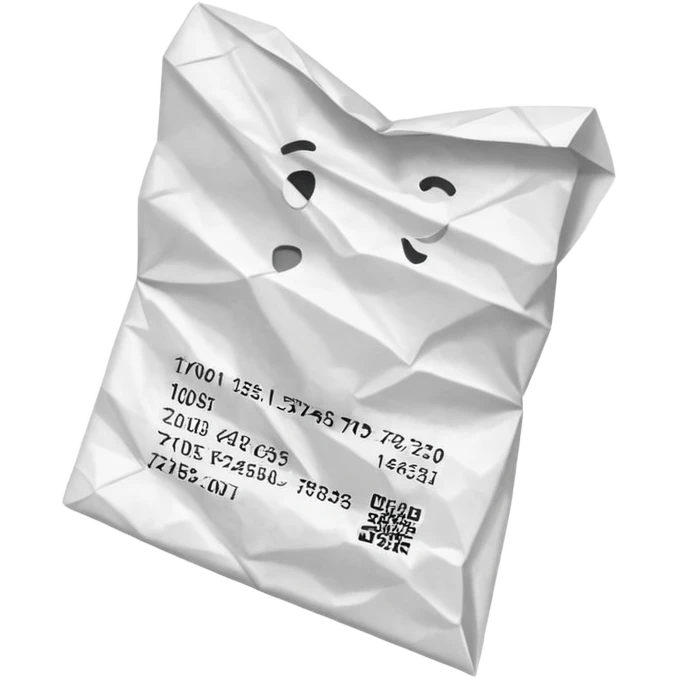 Receipt emoji