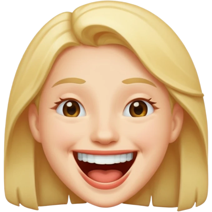 Hahaha emoji