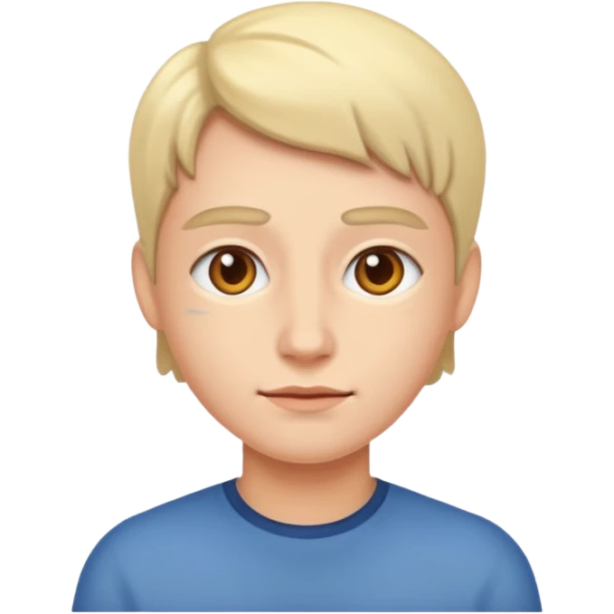 self emoji