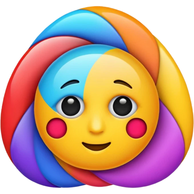 Illusion pic emoji