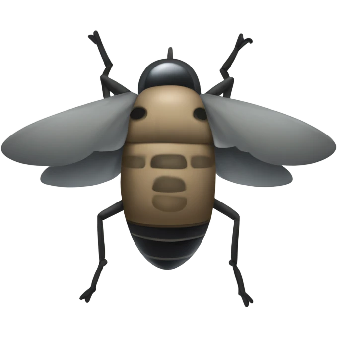 Casual fly first class emoji
