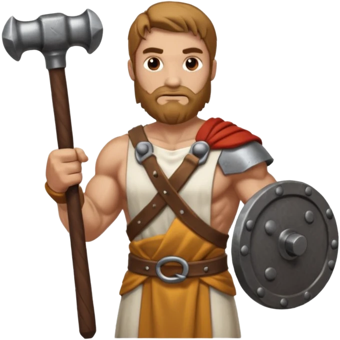 Hephaistos emoji