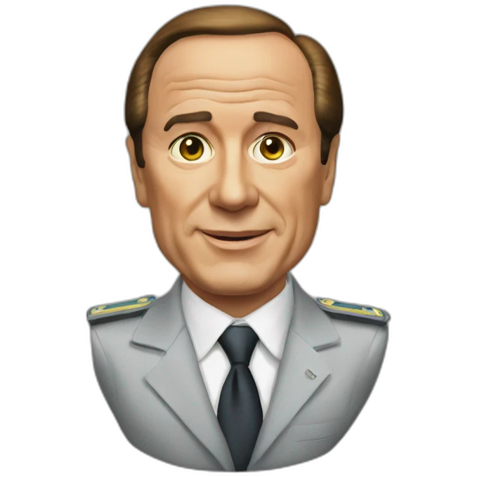 berlusconi emoji
