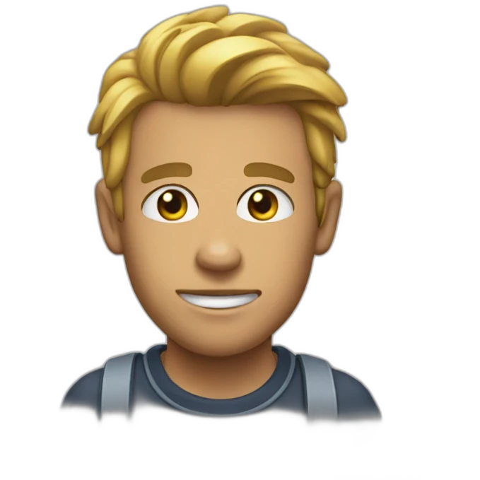 M bapper emoji