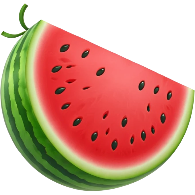 watermelon emoji