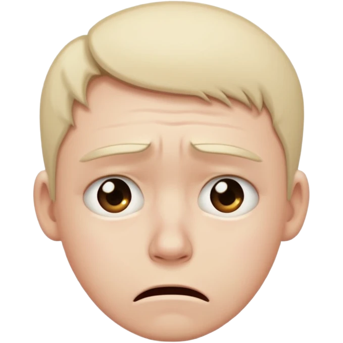 🥺😫😠 emoji