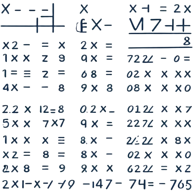 Math emoji