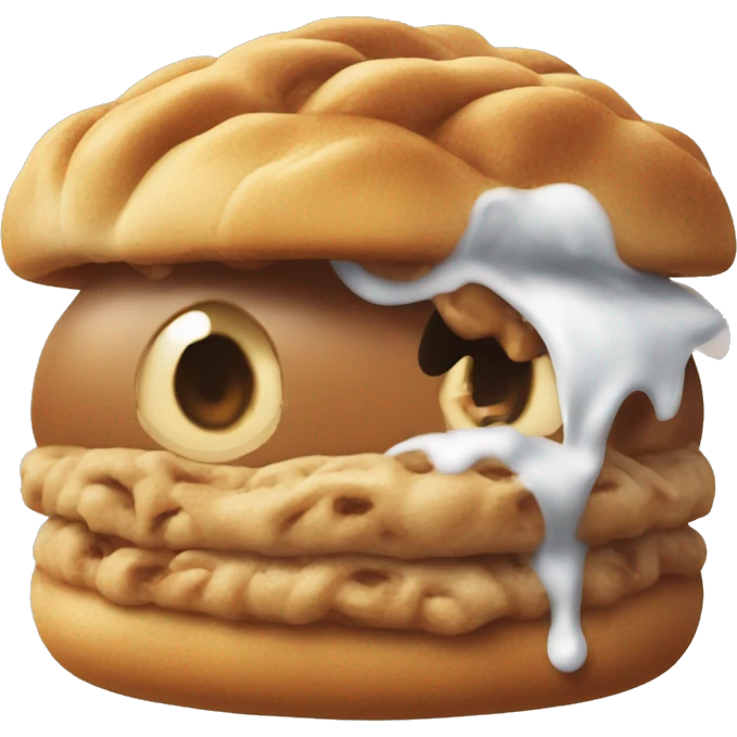 🍪+🤎+🧸 emoji