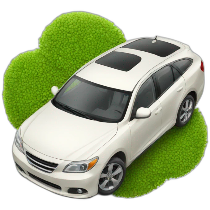 Car emoji