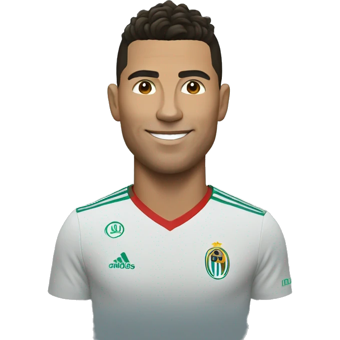 Ronaldo emoji