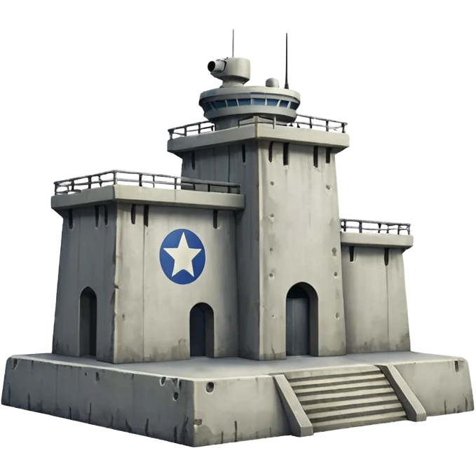 military base emoji