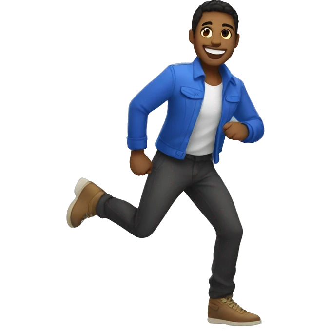 BAILE emoji