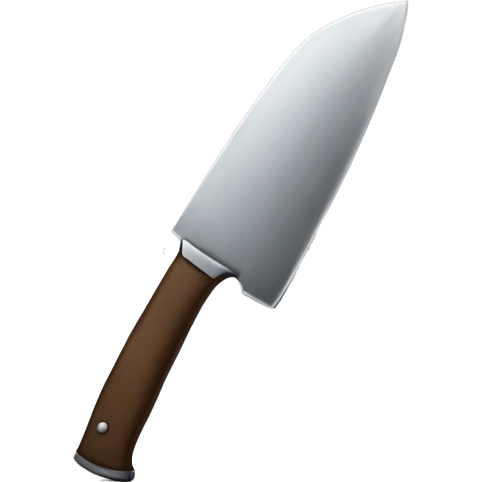 Machete emoji