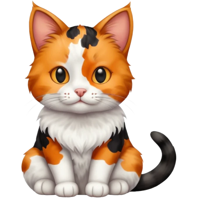 cow cat emoji