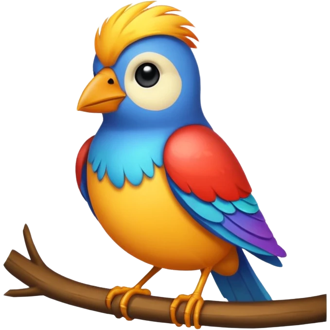 bird emoji