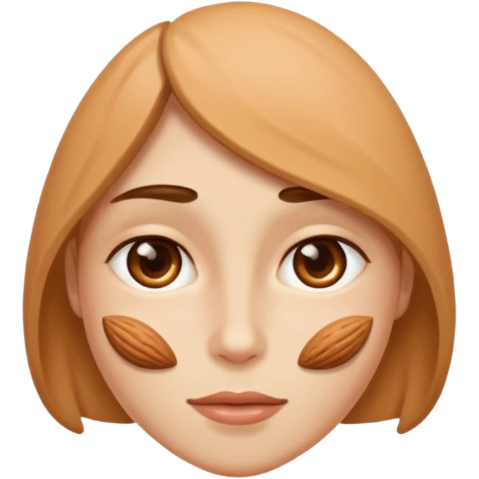 1 Amande emoji
