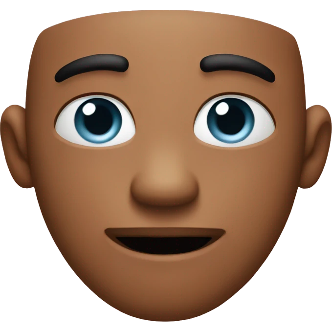 In love face emoji